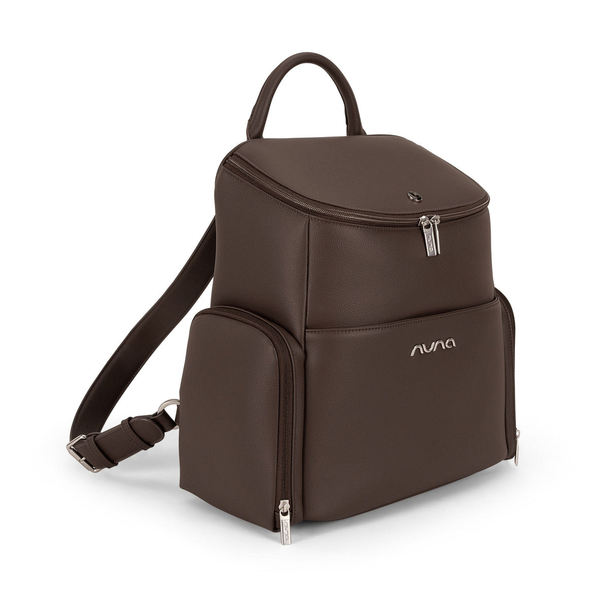 Nuna x BMW Essential Diaper Backpack - Espresso