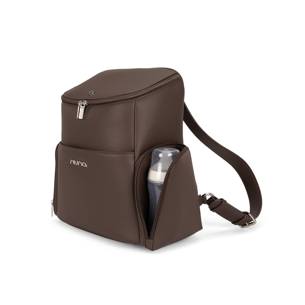 Nuna x BMW Essential Diaper Backpack - Espresso