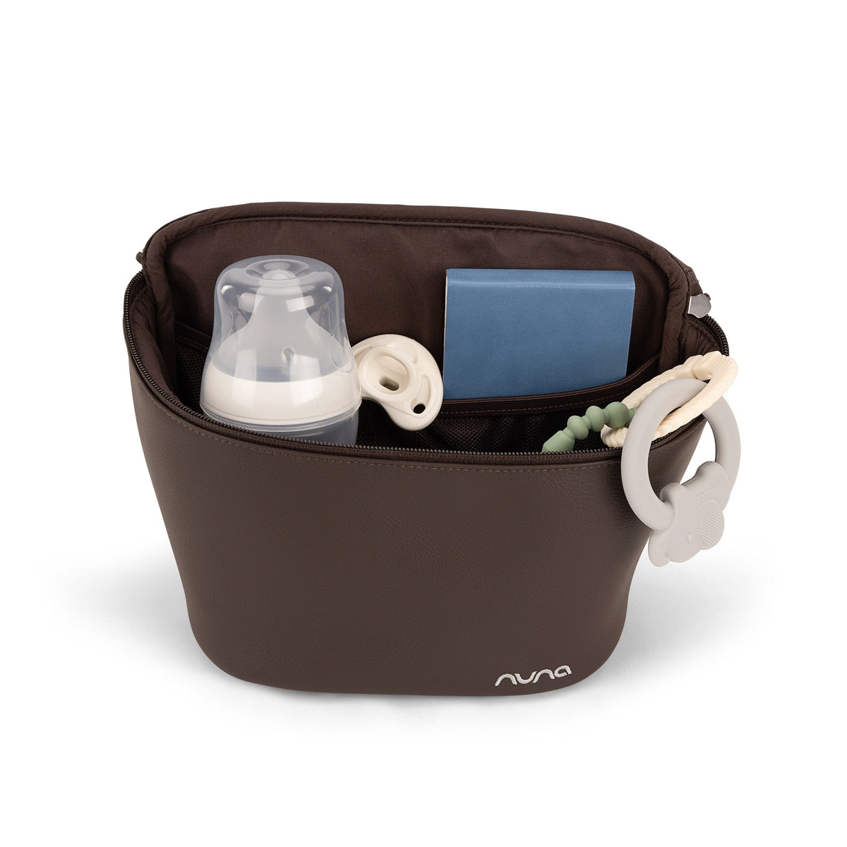 Nuna x BMW Essential Diaper Backpack - Espresso