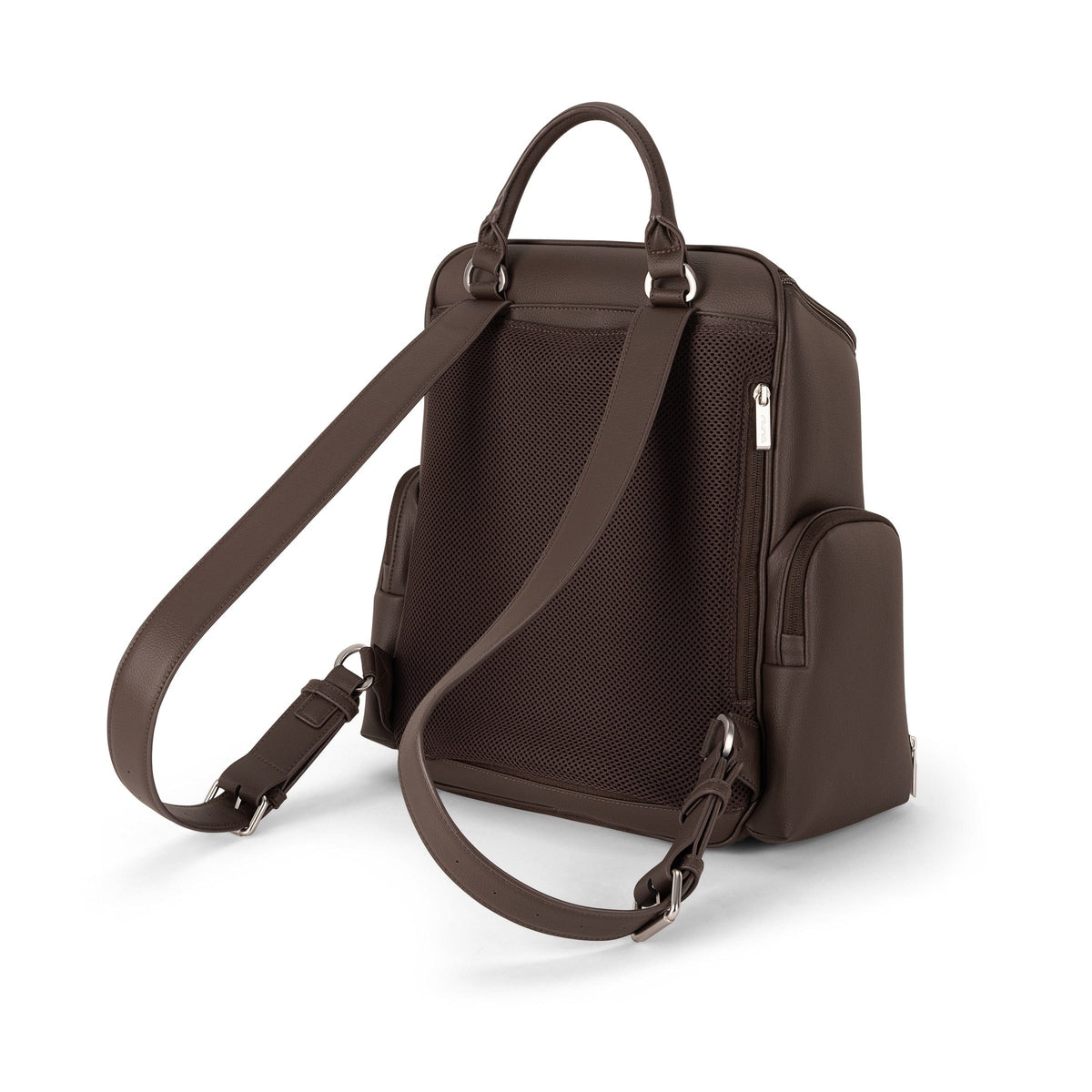 Nuna x BMW Essential Diaper Backpack - Espresso