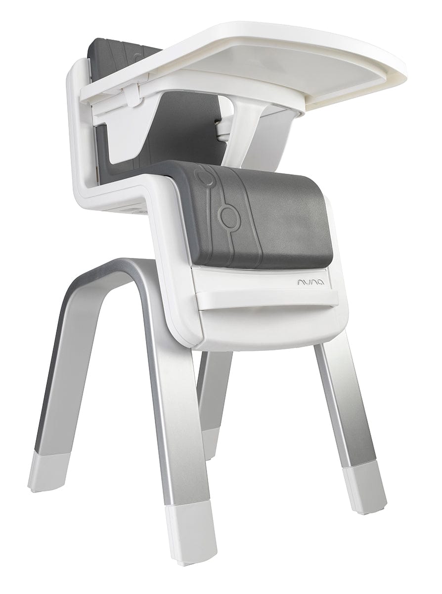 Nuna ZAAZ High Chair - Carbon
