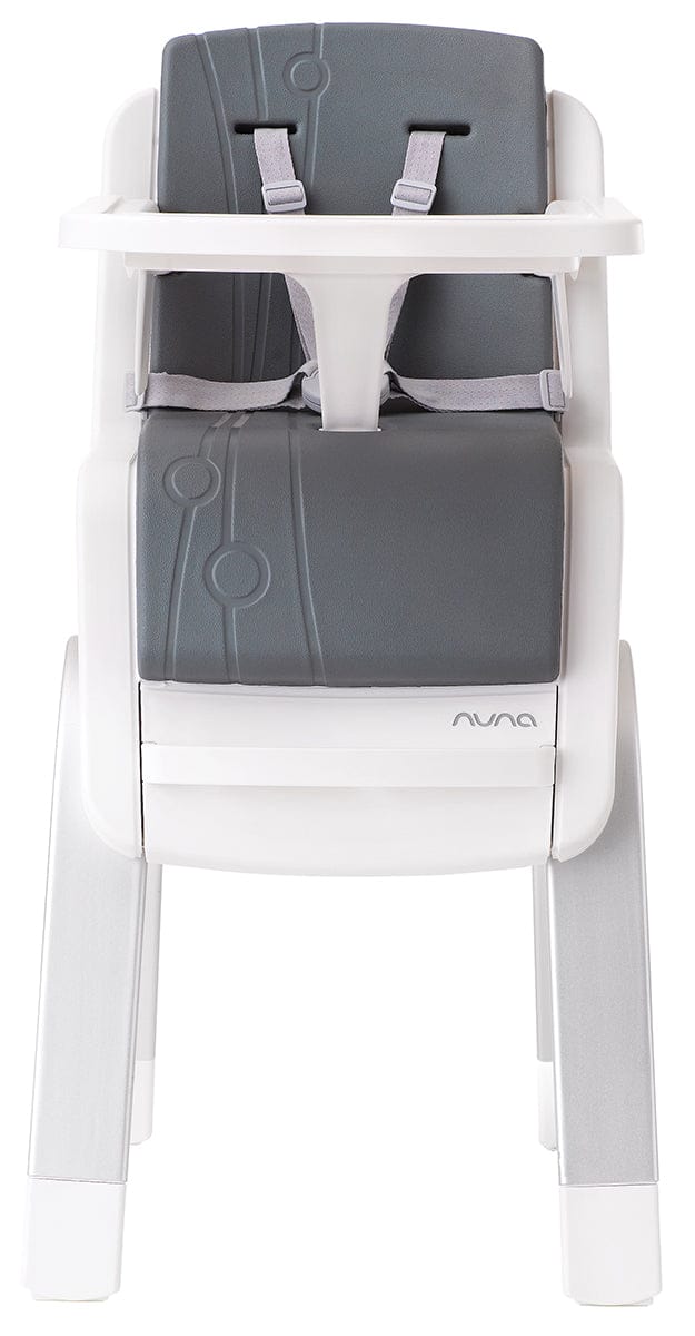 Nuna ZAAZ High Chair - Carbon