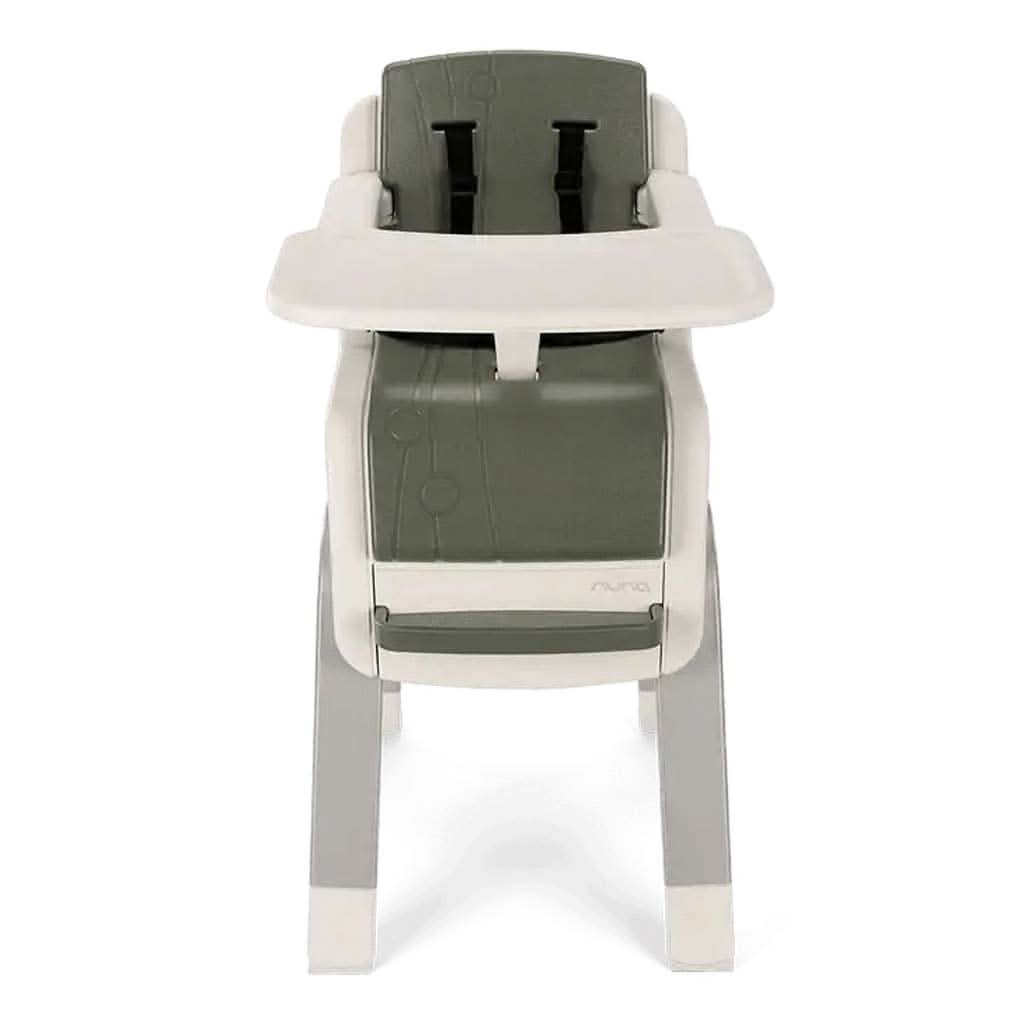 Nuna ZAAZ Adjustable High Chair - Pine