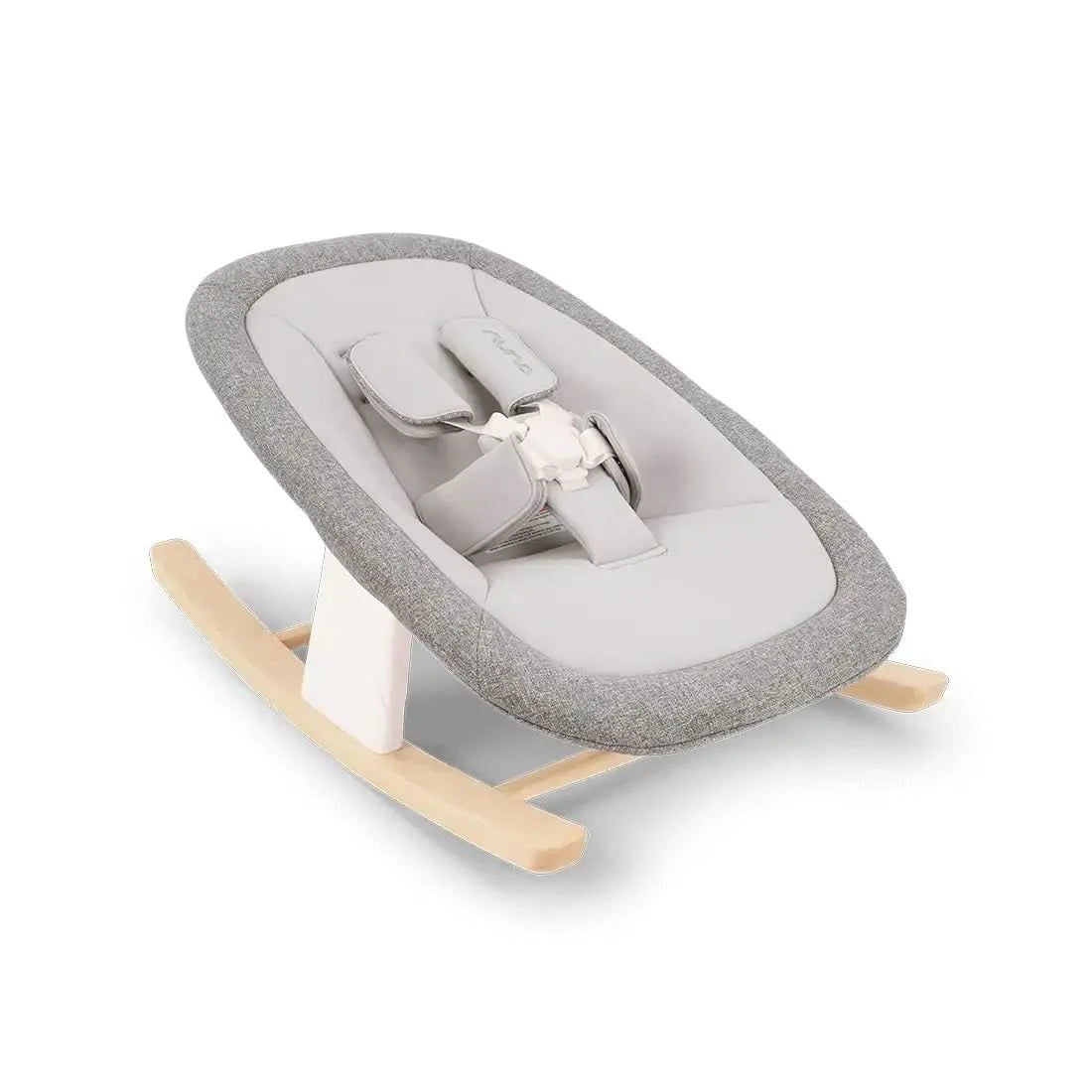 Nuna BRYN Newborn Rocker with Base - Heritage
