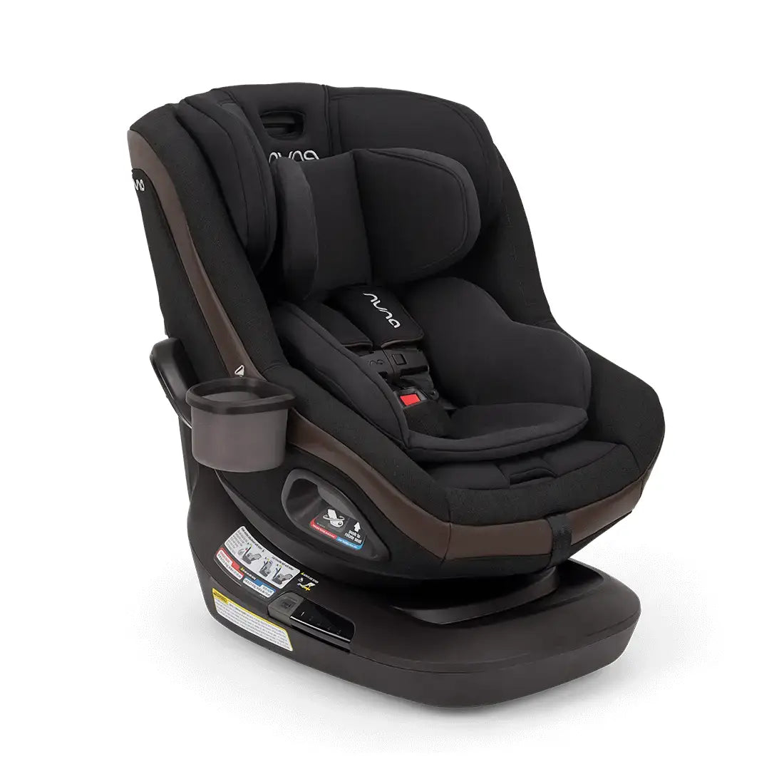 Nuna REVV maxx Rotating Convertible Car Seat - Caviar