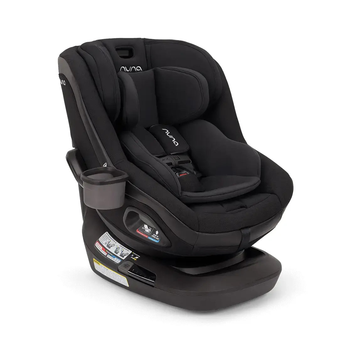 Nuna REVV maxx Rotating Convertible Car Seat - Midnight