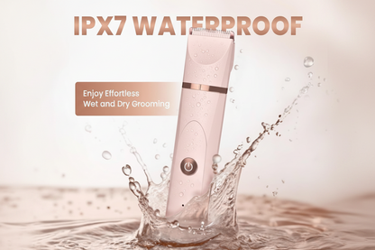 Electric Body Hair Trimmer for Men & Women