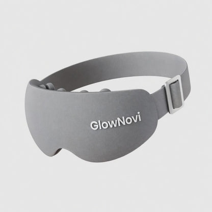 Heated Eye Mask with Bluetooth Sleep Therapy Women