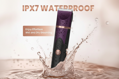 Electric Body Hair Trimmer for Men & Women