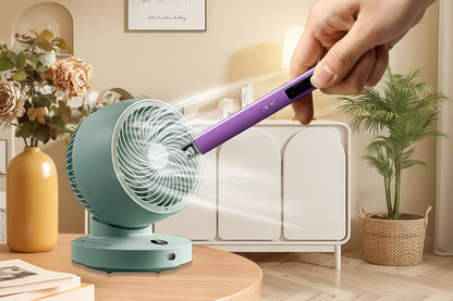 USB Rechargeable Electric Arc Candle Lighter