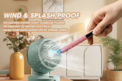 USB Rechargeable Electric Arc Candle Lighter