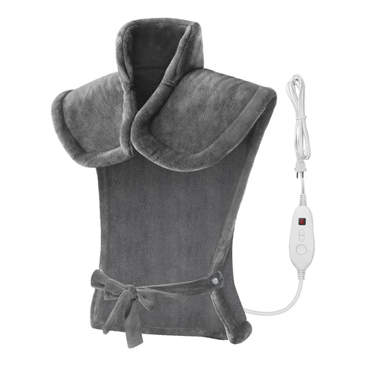 Electric Heating Pad Neck Shoulder Flexible USB Women