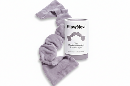 Gentle Pressure Sleep Mask for Better Rest
